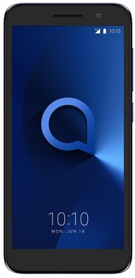 Alcatel 1 2019, velký displej, levný chytrý telefon, nízká cena, dostupný smartphone