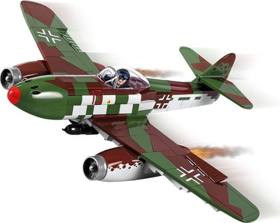 Cobi 5543 Small Army II WW Messerschmitt Me 262A Schwalbe