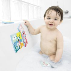 Badabulle Bath Puzzle 9ks