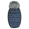 Dooky footmuff vel. L BLUE TRIBAL DeLuxe