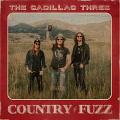 Cadillac Three: Country Fuzz