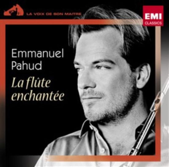 Pahud Emmanuel: La Flüte Enchantée