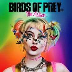 Soundtrack: Birds Of Prey: The Album