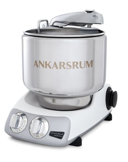 Ankarsrum Industries Assistent Original AKM6230 bílý (MW)