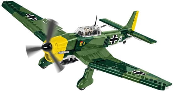 Cobi 5705 Small Army II WW Junkers Ju 87 B-2 Stuka