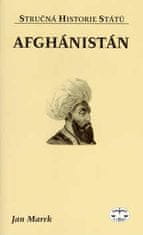 J. Marek: Afghánistán - Stručná historie států