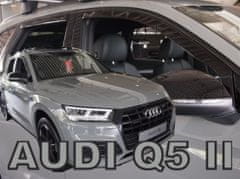 HEKO Ofuky oken Audi Q5 2017- (4 díly)