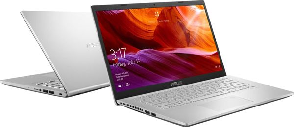 Notebook Asus X409FA-EK092T Full HD SSD tenký rámeček procesor Intel 8. generace