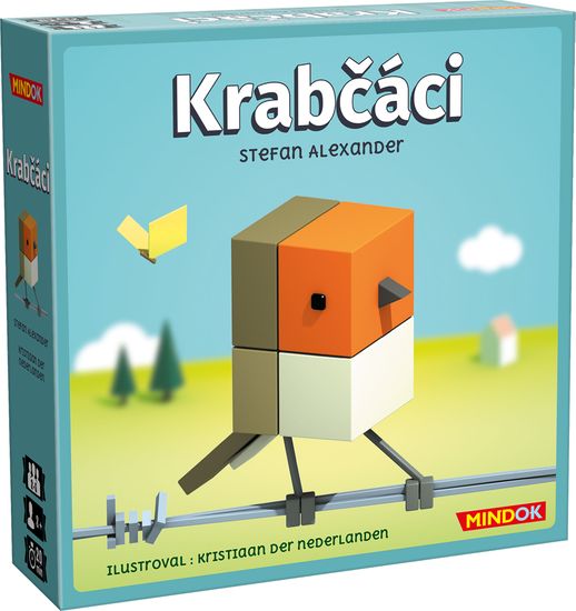 Mindok Krabčáci