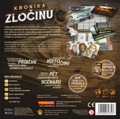 Mindok Kronika zločinu