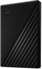 Western Digital My Passport Portable 2TB, černý (WDBYVG0020BBK-WESN)