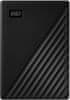 Western Digital My Passport Portable 4TB, černý (WDBPKJ0040BBK-WESN)