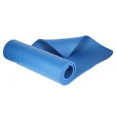 ONE Fitness podložka pro jógu YM40, modrá