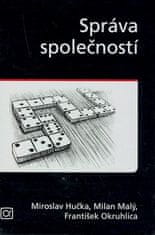 Miroslav Hučka: Správa společností