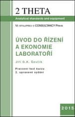 Jiří G.K. Ševčík: Úvod do ekonomie a řízení laboratoří, včetně CD
