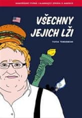 Tuvia Tenenbom: Všechny jejich lži