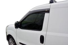 SCOUTT Ofuky oken pro Fiat Doblo 2 2010-