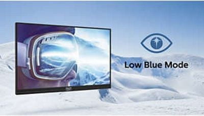 herní monitor Philips 345B1C (345B1C/00) LowBlue ochrana očí 