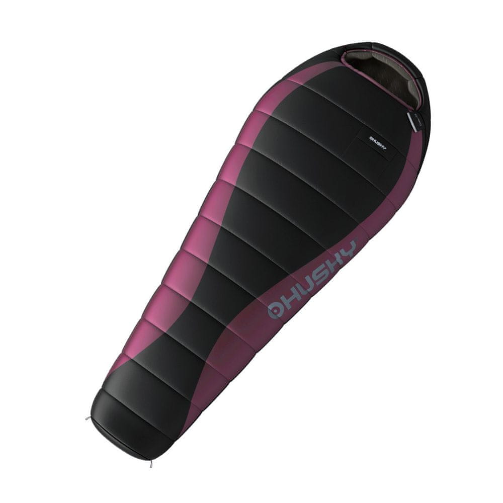 Husky Spací pytel down DRAPE LADIES -20°C 2020