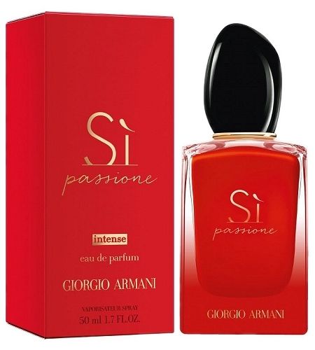 armani passione 50ml