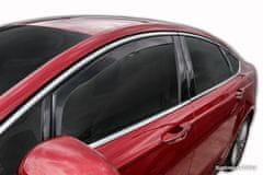 HEKO Deflektory / Ofuky oken pro Lexus GX 5D 2004-2009 2ks přední