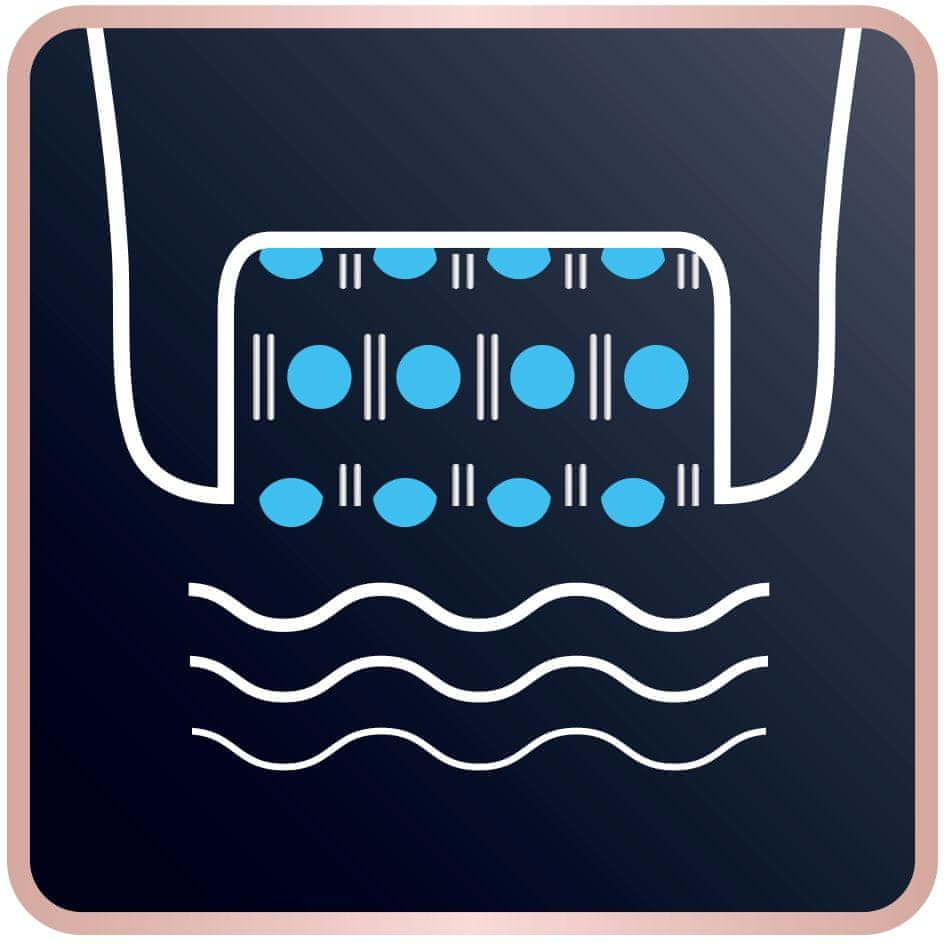  Rowenta EP4920F0 Aquasoft Wet & Dry 