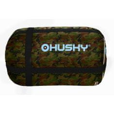 Husky Spací pytel quilted GIZMO ARMY -5°C 2020