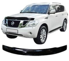 SCOUTT Deflektor přední kapoty pro Nissan Patrol 2011-2019