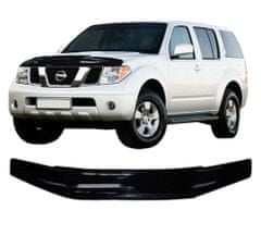 SCOUTT Deflektor přední kapoty pro Nissan Pathfinder 2005-2010 