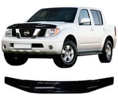 SCOUTT Deflektor přední kapoty pro Nissan Navara 2005-2010 