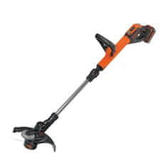 Black+Decker aku sekačka STC1840EPC-QW