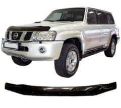 SCOUTT Deflektor přední kapoty pro Nissan Patrol 2005-2010 