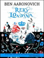 Ben Aaronovitch: Řeky Londýna