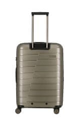 Travelite Air Base M Champagne metallic