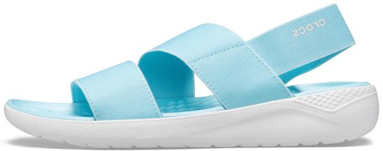 Crocs dámské sandály LiteRide Stretch Sandal W (206081)