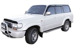 SCOUTT Deflektor přední kapoty pro Toyota Land Cruiser 80 1989-1998 