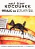 Richard Mlynář: Malý černý kocourek hraje na klavír - klavír