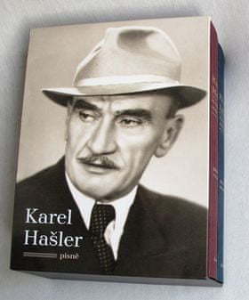 Karel Hašler: Karel Hašler Písně - komplet