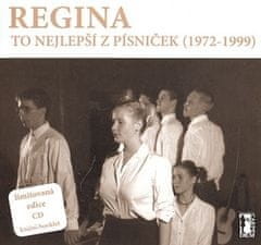 Michal Huvar: Regina to nejlepší z písniček (1972-1999) - + CD