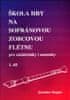 Jaroslav Stojan: Škola hry na sopránovou zobcovou flétnu 1 - pro začátečníky i samouky