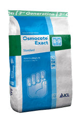 ICL Osmocote Exact 8-9M 25kg 15-9-11+2MgO+TE