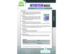 Audevard MYOSTEM MASS 6kg