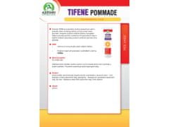 TIFENE POMMADE 250ml