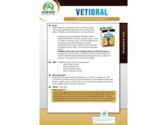 Audevard VETIDRAL POWDER 1,5kg