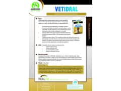 Audevard VETIDRAL SOLUTION 1l