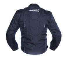 Cappa Racing Bunda moto UNISEX TAJIN textilní černá M