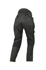 Cappa Racing Kalhoty moto pánské CORDURA textilní černé XL