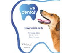 WePharm WEDENTAL Enzymatická pasta 100ml