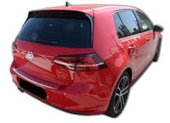 J&J Automotive Nerezový kryt nárazníku pro Volkswagen Golf 7 Hatchback 2012-2019