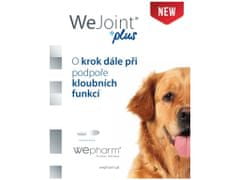 WePharm WEJOINT PLUS pro velká plemena 30 tablet výživa kloubů